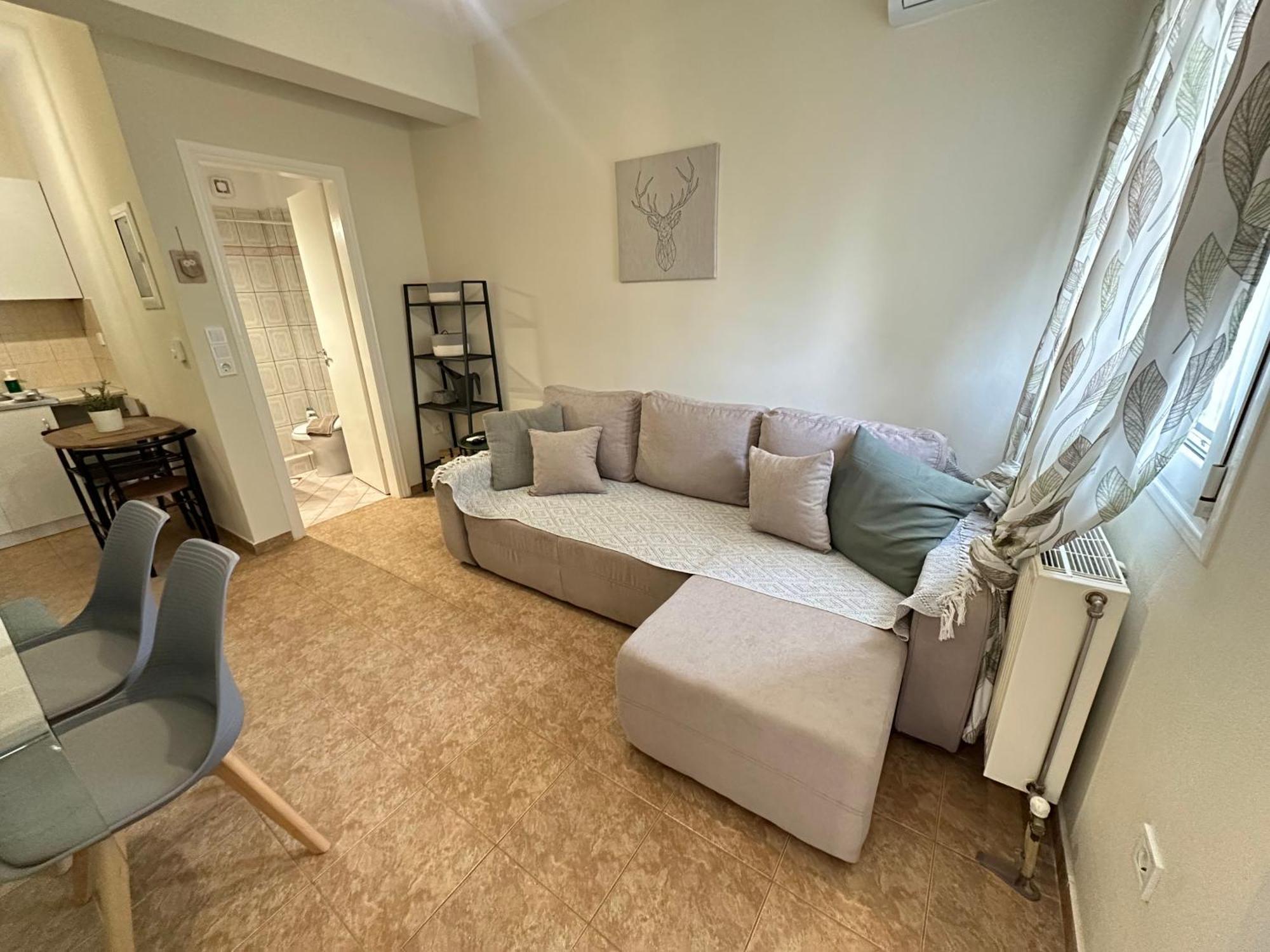 Starfish Complex Apartment Porto Rafti Exterior photo