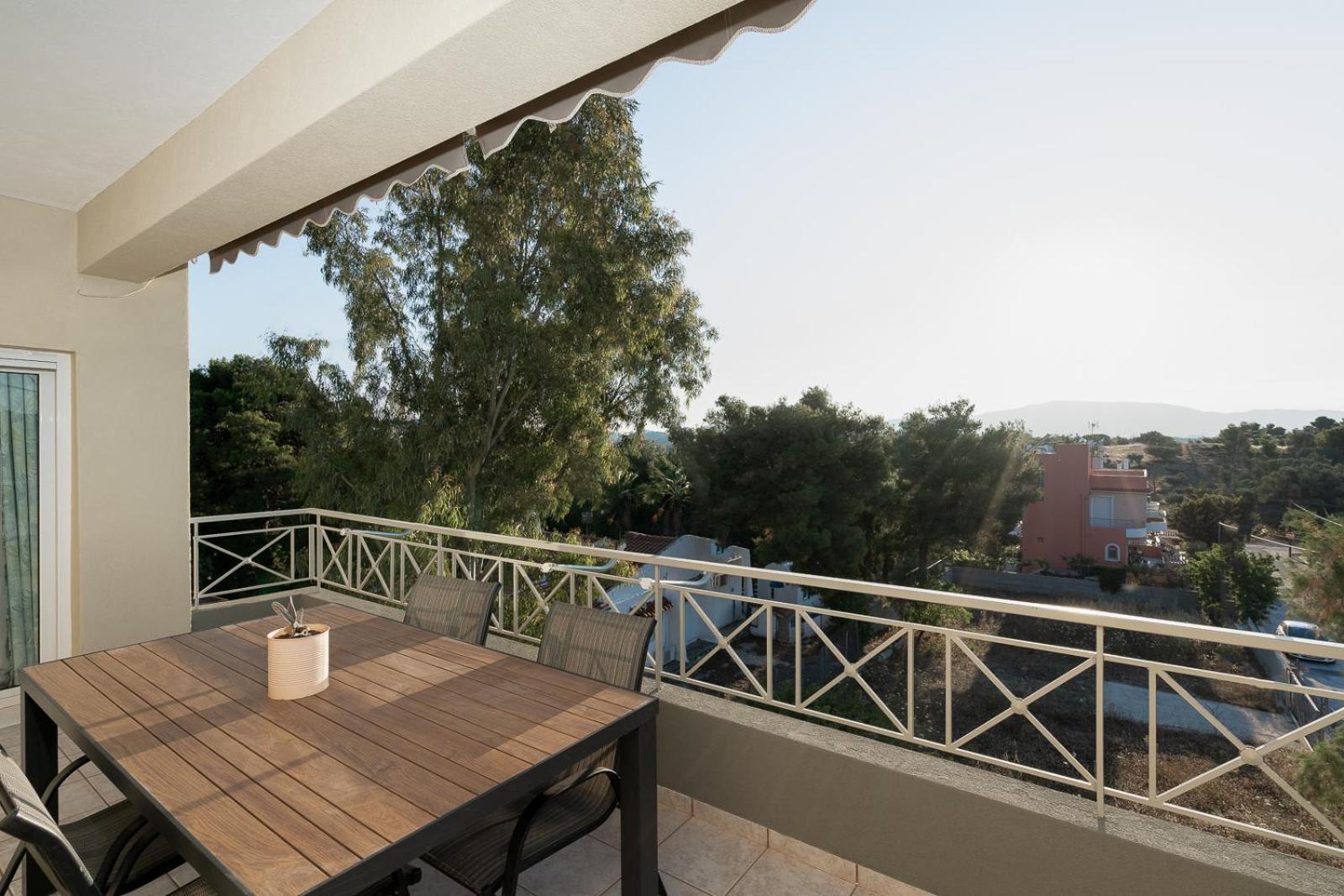 Starfish Complex Apartment Porto Rafti Exterior photo