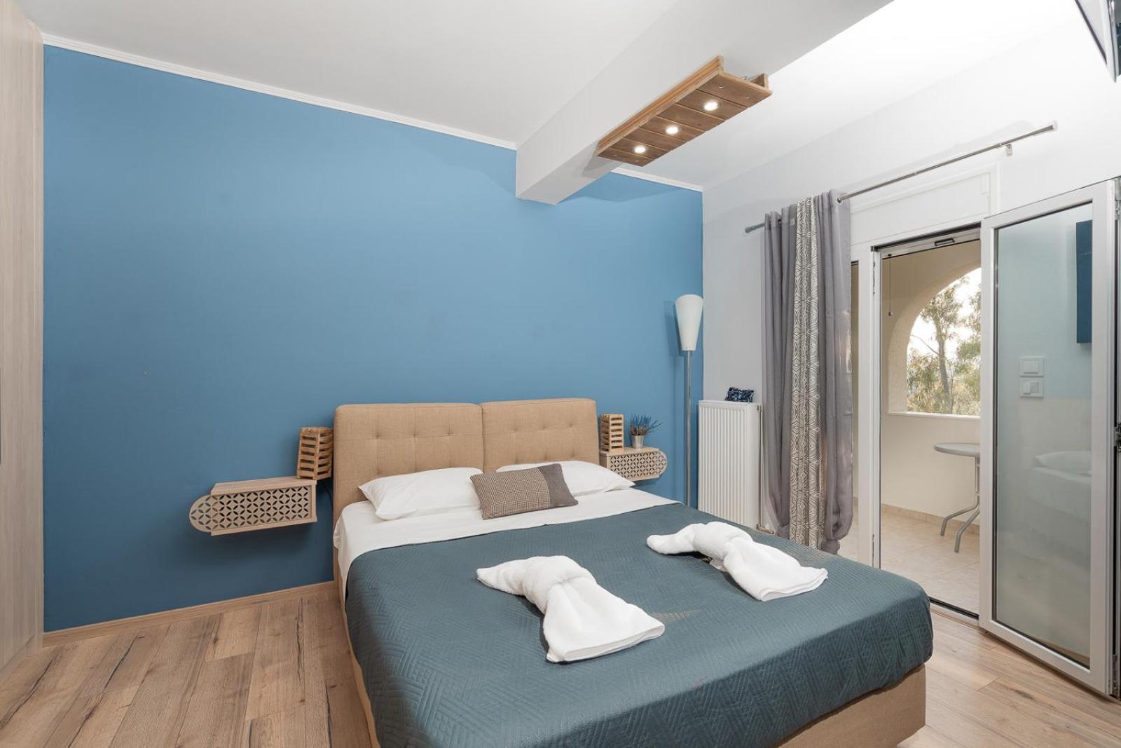 Starfish Complex Apartment Porto Rafti Exterior photo