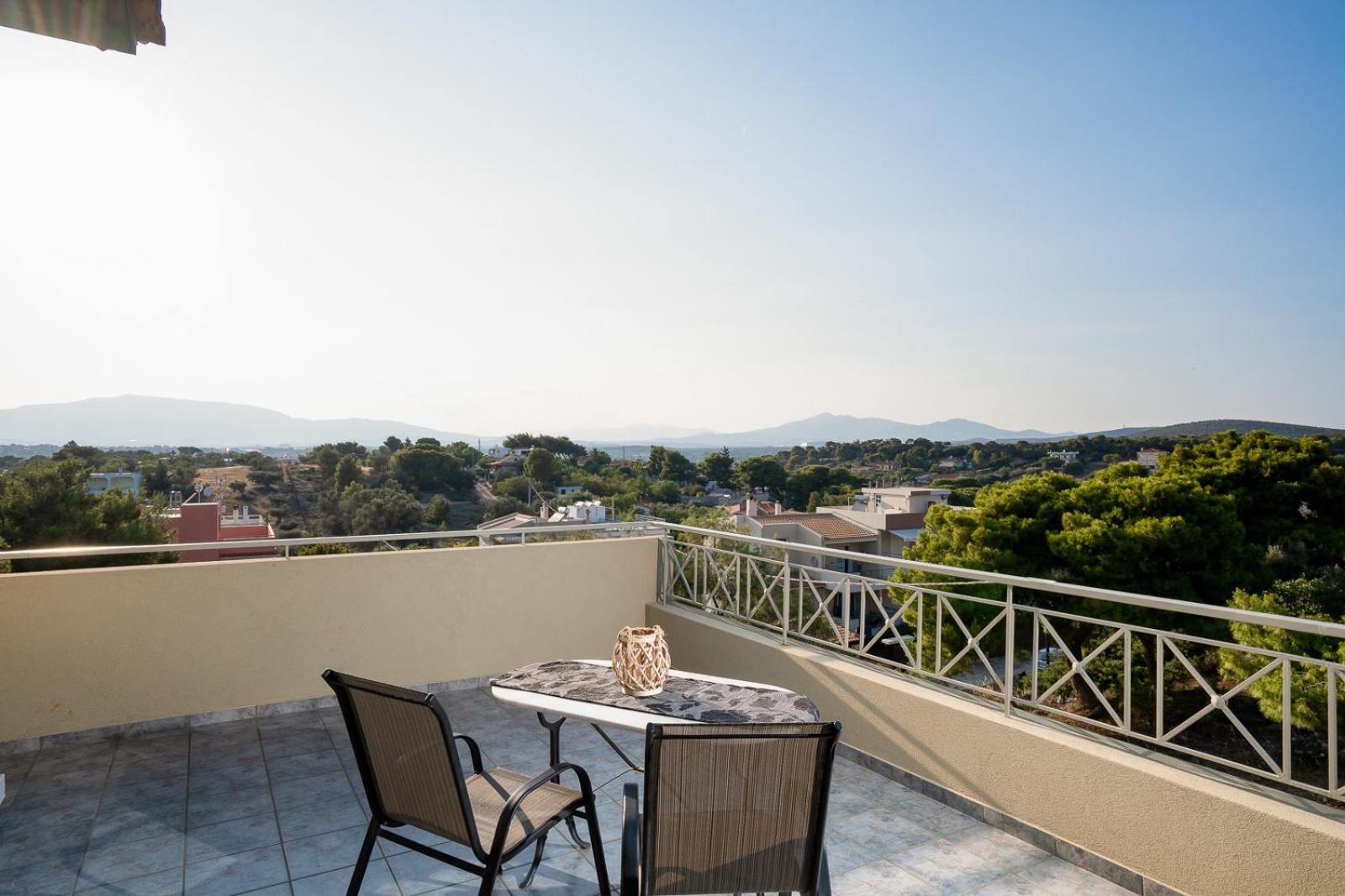 Starfish Complex Apartment Porto Rafti Exterior photo