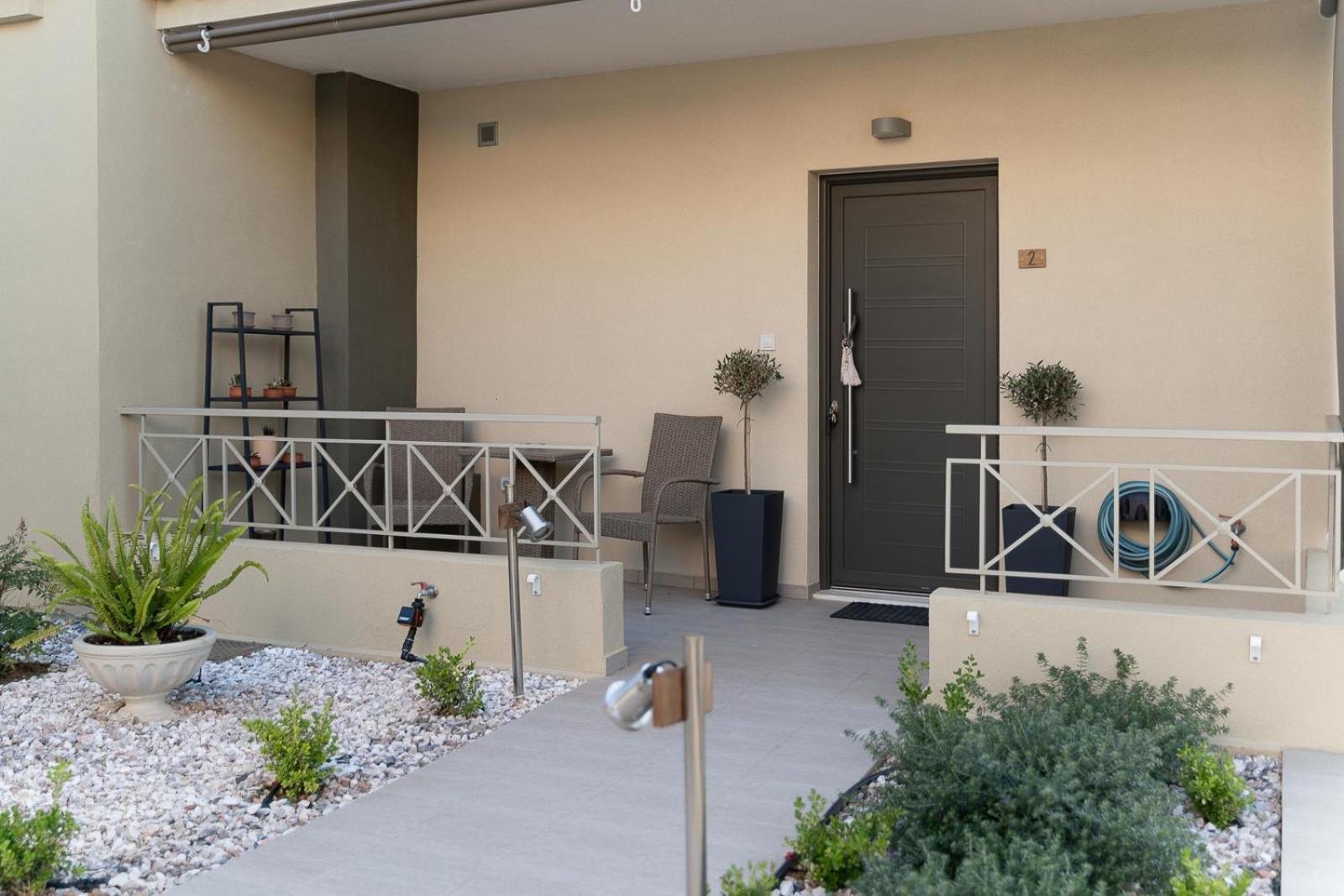Starfish Complex Apartment Porto Rafti Exterior photo