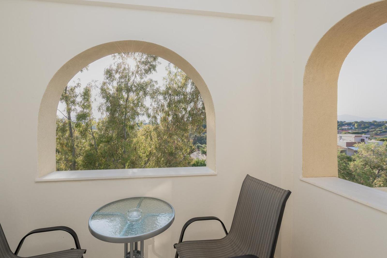 Starfish Complex Apartment Porto Rafti Exterior photo