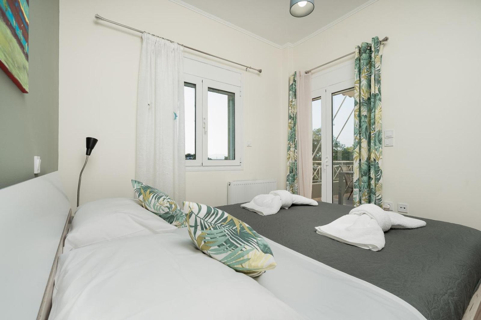 Starfish Complex Apartment Porto Rafti Exterior photo
