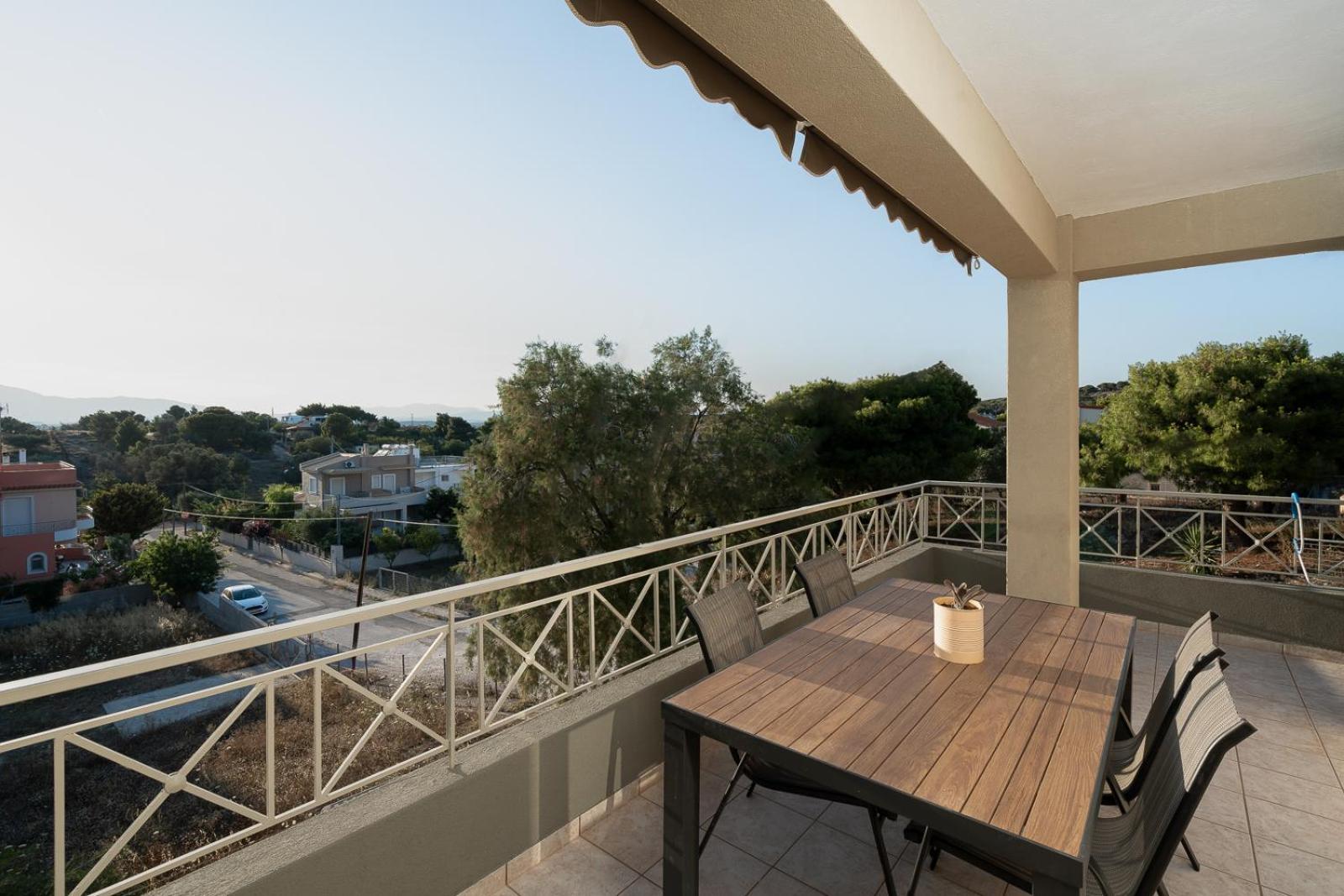 Starfish Complex Apartment Porto Rafti Exterior photo