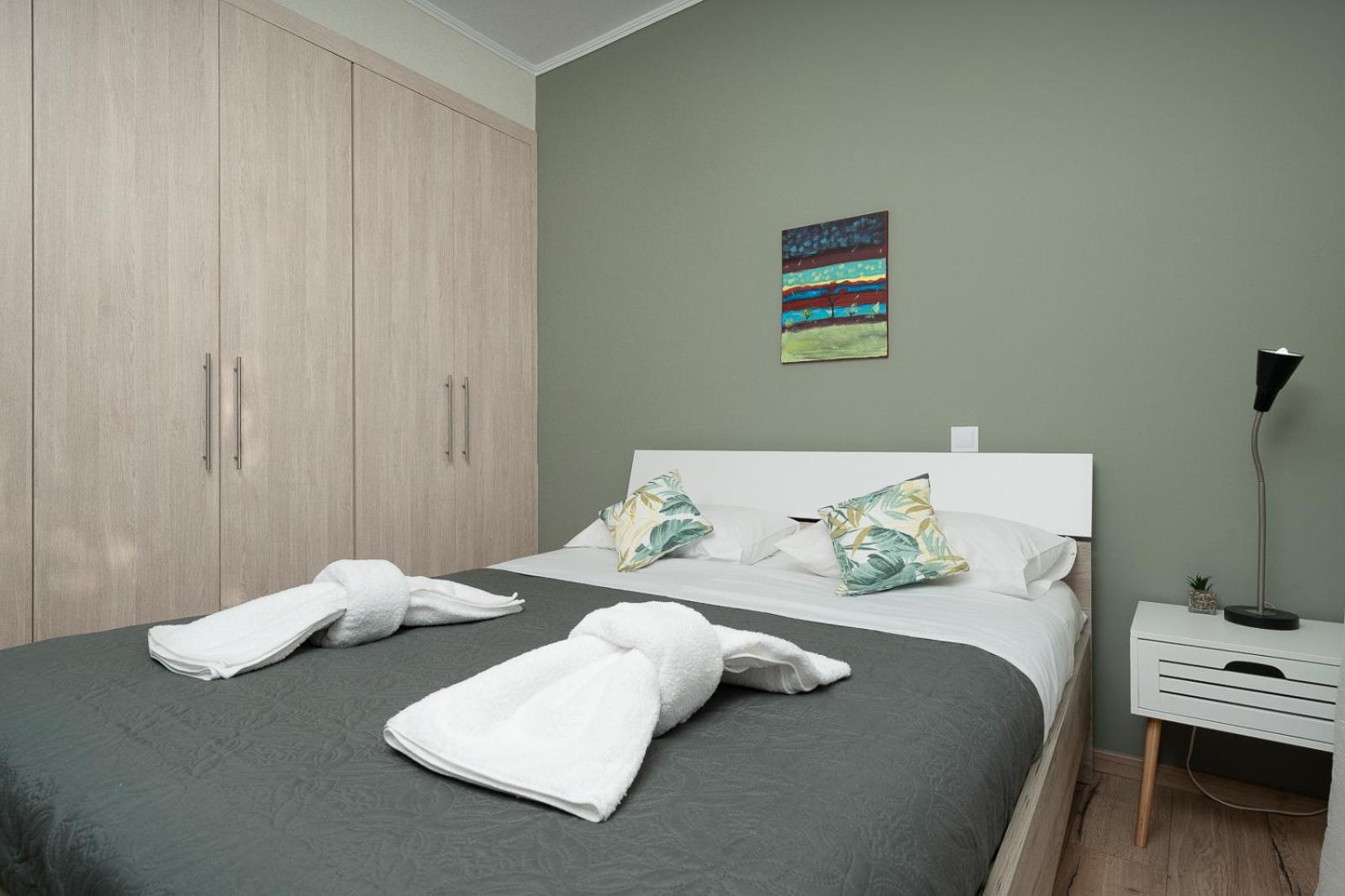 Starfish Complex Apartment Porto Rafti Exterior photo