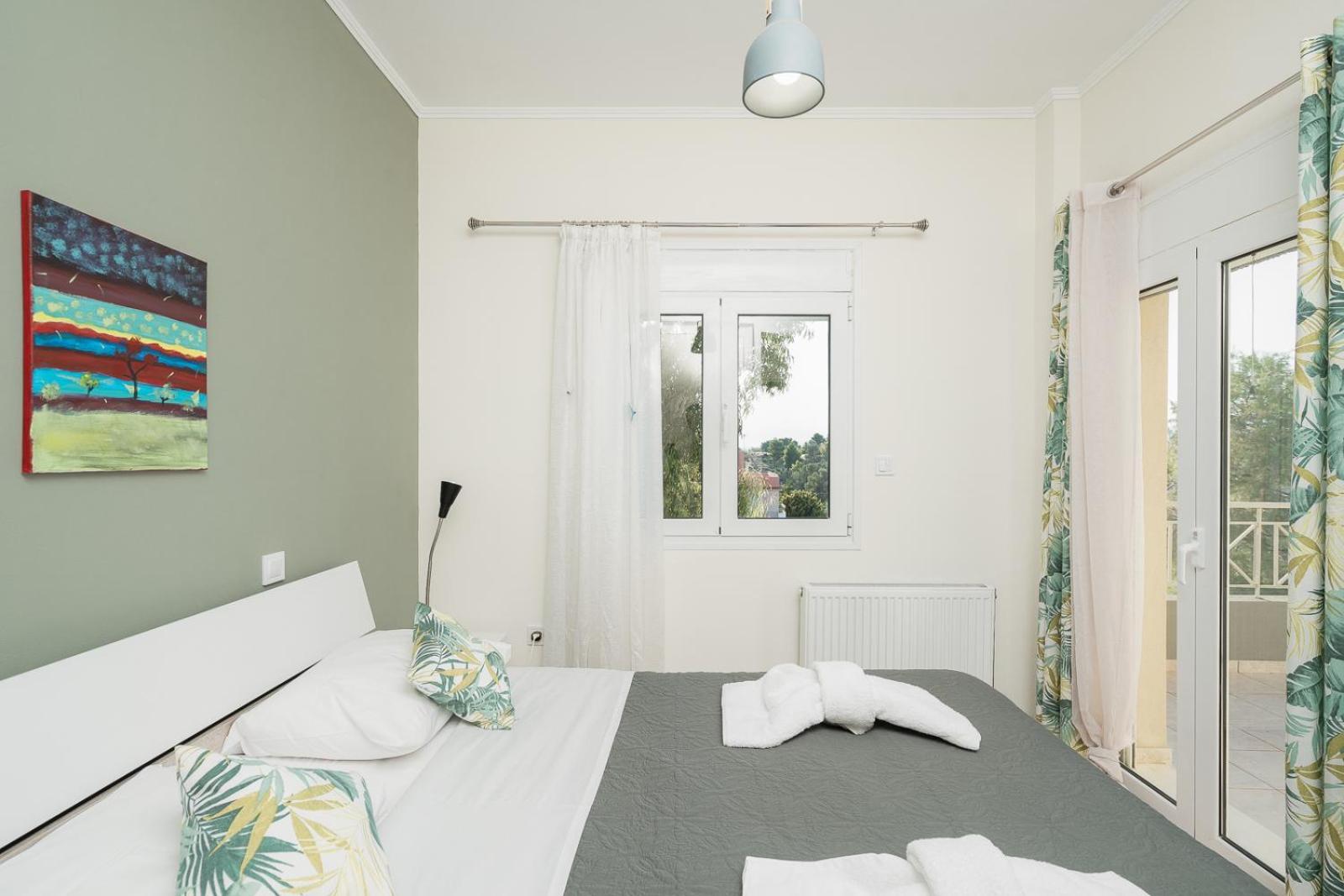 Starfish Complex Apartment Porto Rafti Exterior photo