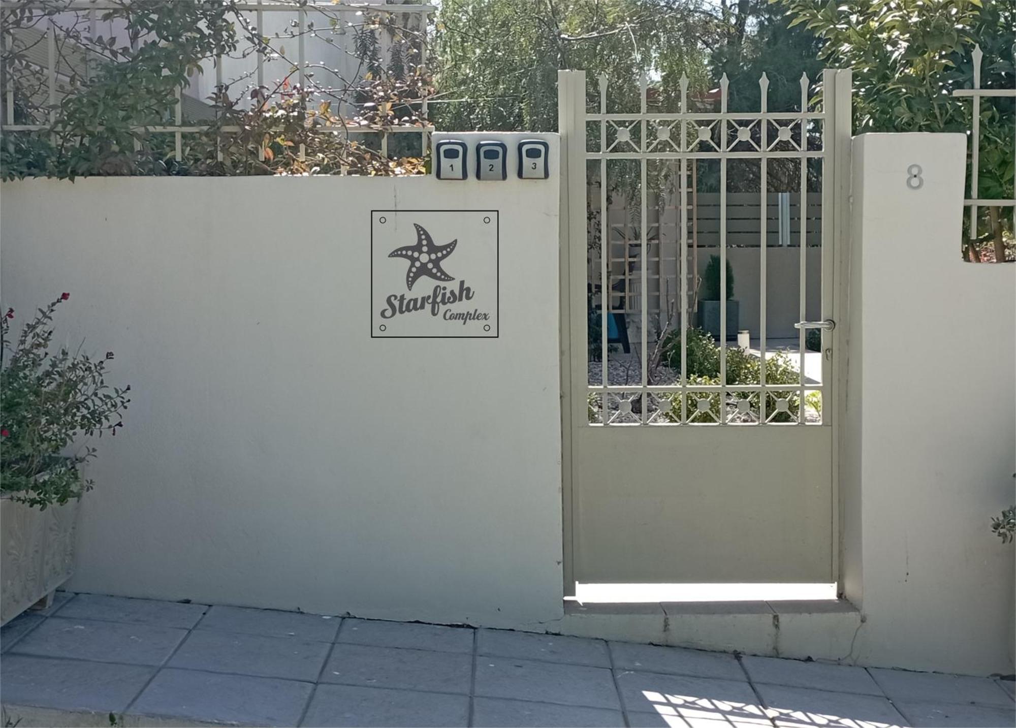 Starfish Complex Apartment Porto Rafti Exterior photo